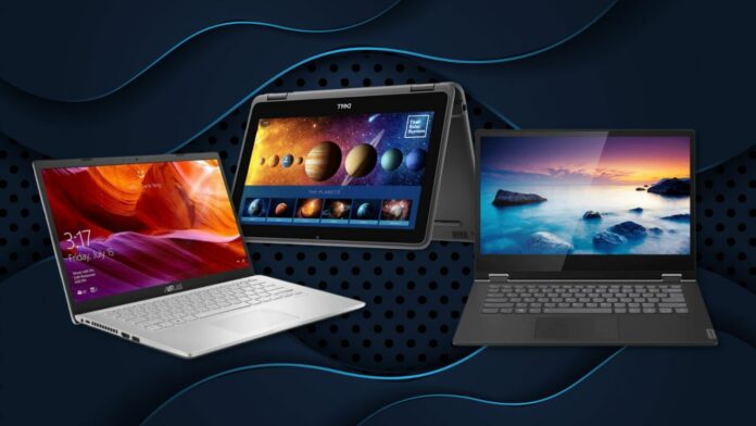 Rekomendasi Laptop di Bawah 5 Jutaan Terbaik 2022