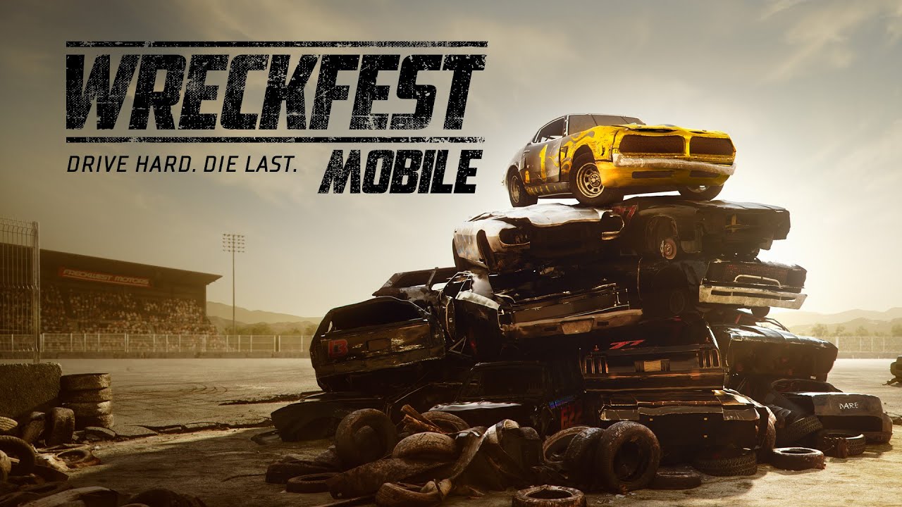 Rekomendasi game mobile seru 2022- Wreckfest Mobile