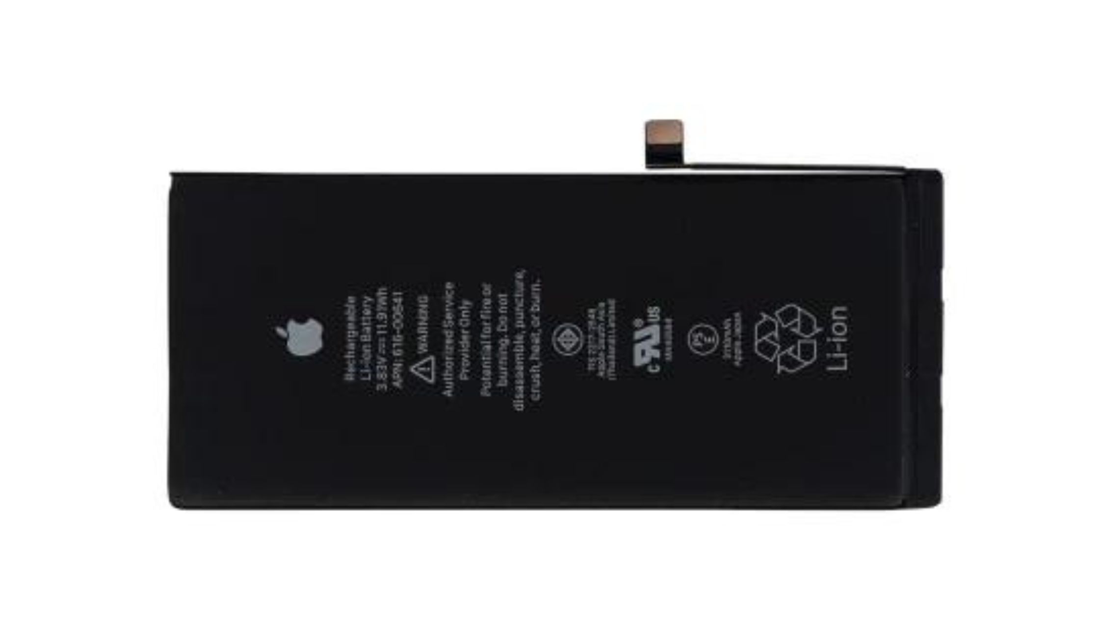 Alasan iPhone 11 Masih Worth It di Tahun 2022 - Kapasitas Baterai iPhone 11 = 3.110 mAh 
