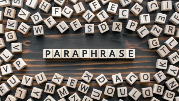 Alat Parafrase Online