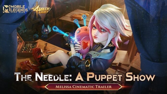 Cara Pakai Melissa Mobile Legends untuk Solo Push Rank