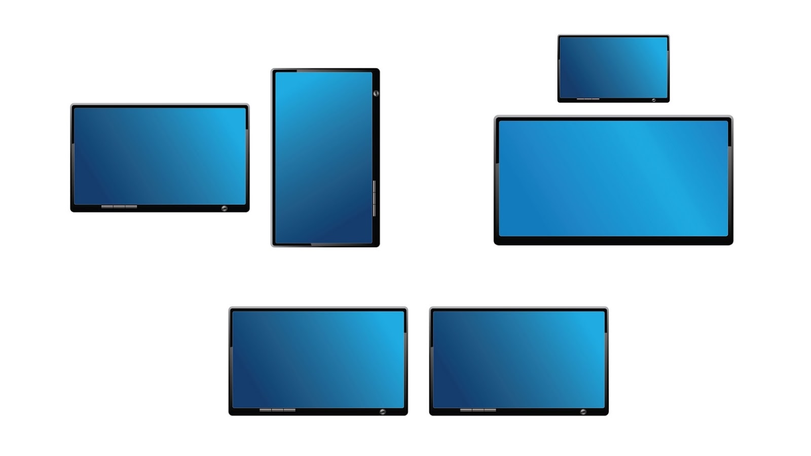 Ide Setup Gaming - Opsi Posisi Monitor