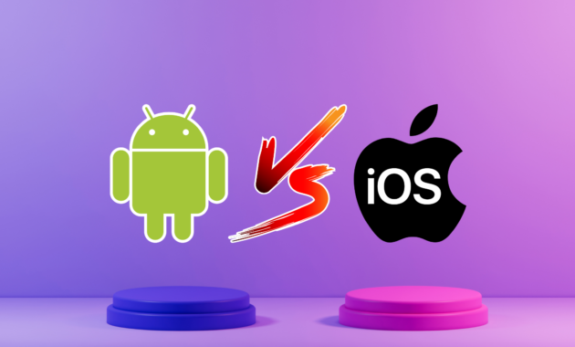10 Alasan Android lebih baik dari iOS