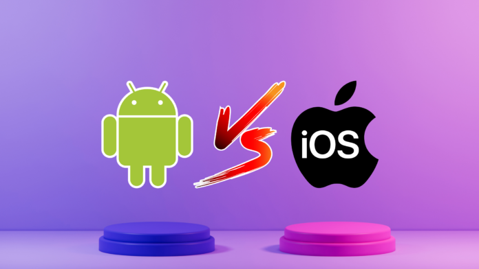 10 Alasan Android lebih baik dari iOS