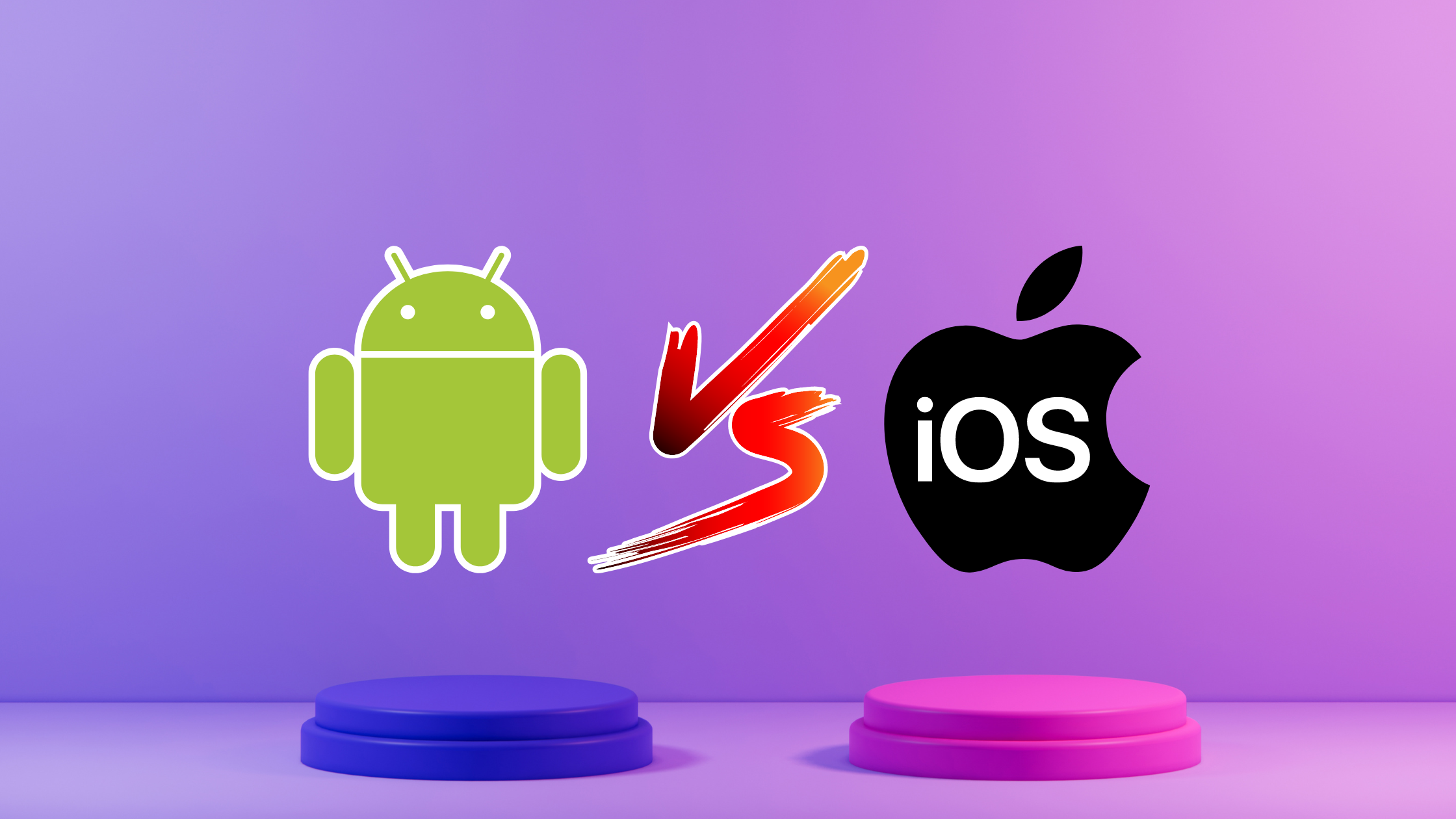 10 Alasan Android lebih baik dari iOS