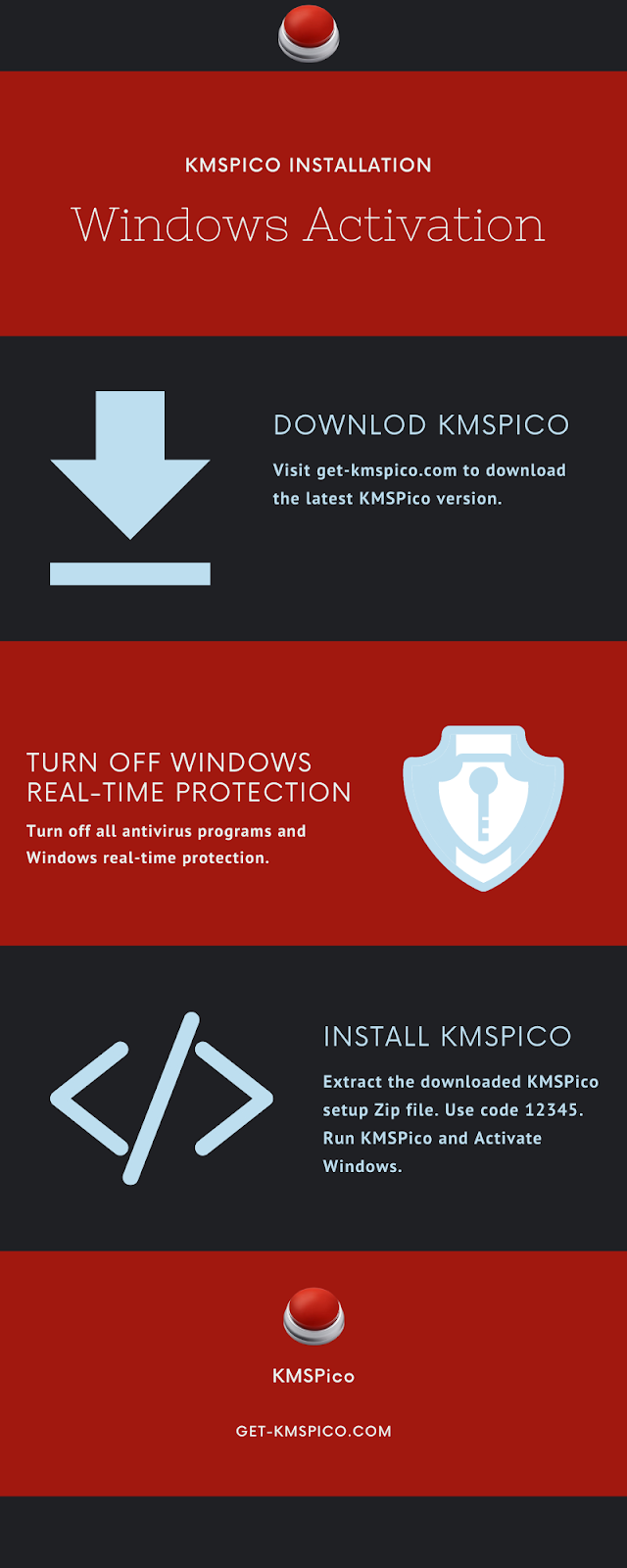 Cara Install KMSPico Windows 11
