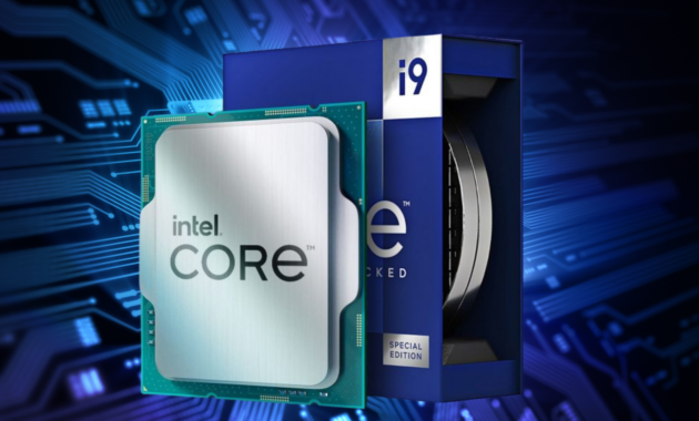 Intel Core i9-13900KS, CPU 6GHz 320W Harga 10 Jutaan