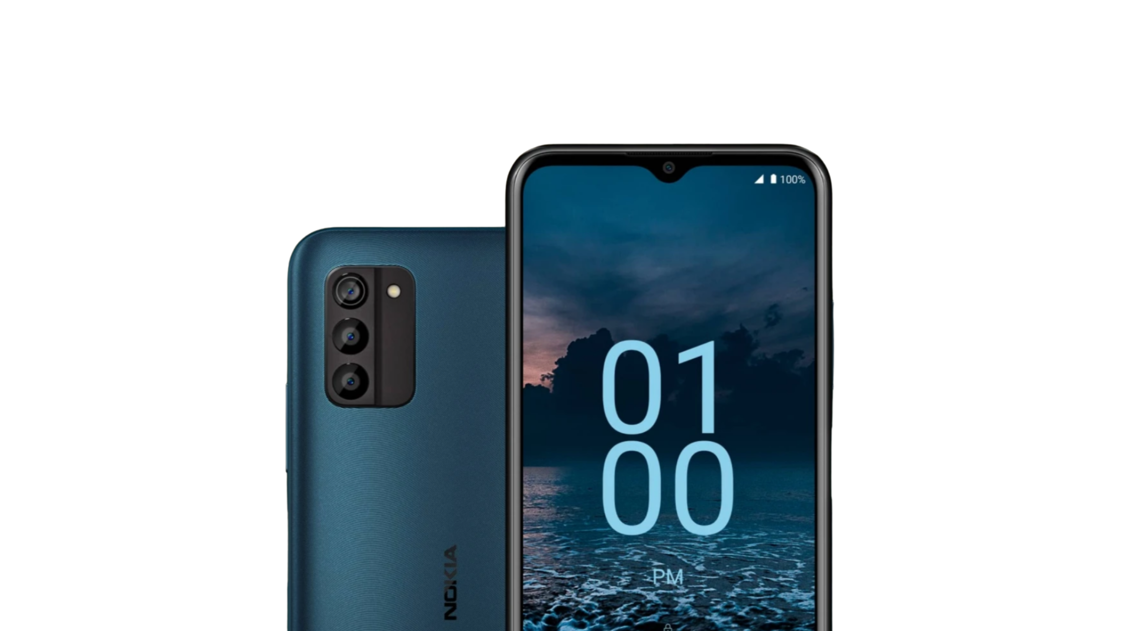 Nokia G100 Harga Cuma 1,9 Jutaan