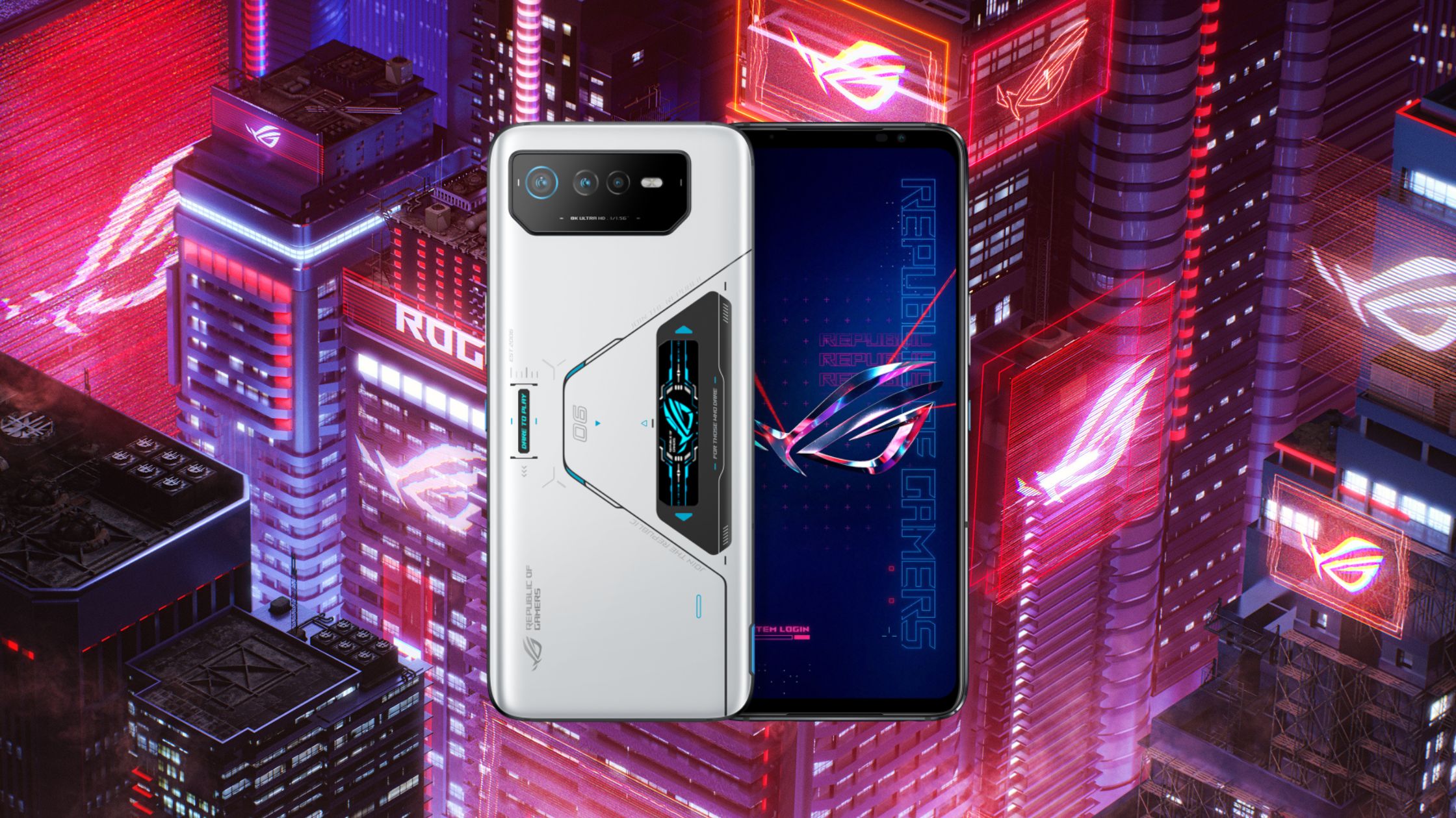 Rumor ASUS ROG Phone 7