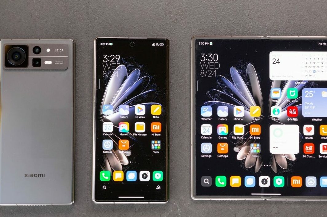 Xiaomi Mix Fold 2 - Smartphone Layar Lipat terbaik 2023