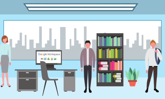 6 Alasan Beralih dari Microsoft Office ke Google Workspace