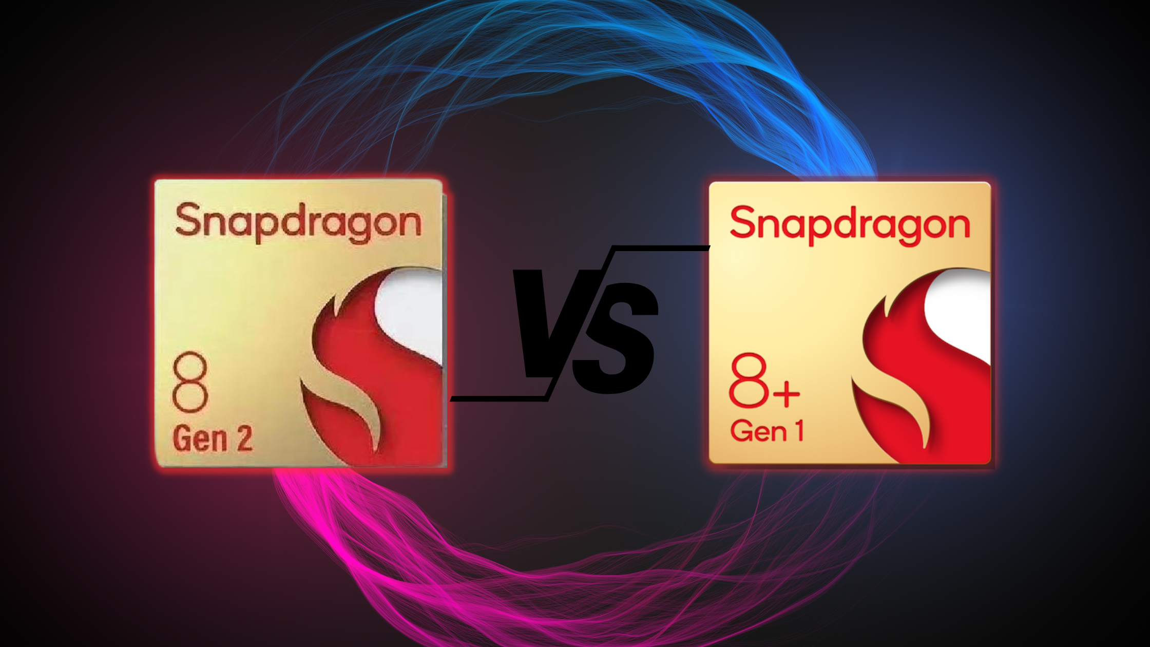 Perbandingan Snapdragon 8 Gen 2 vs Snapdragon 8+ Gen 1