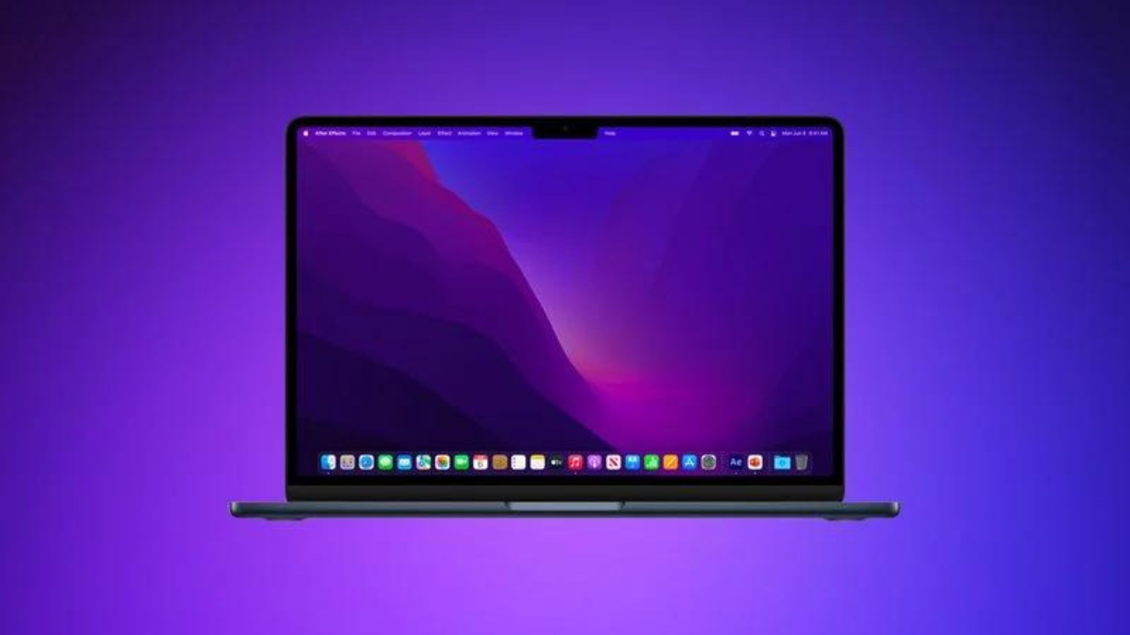 Perbedaan Laptop dan Macbook - Desain