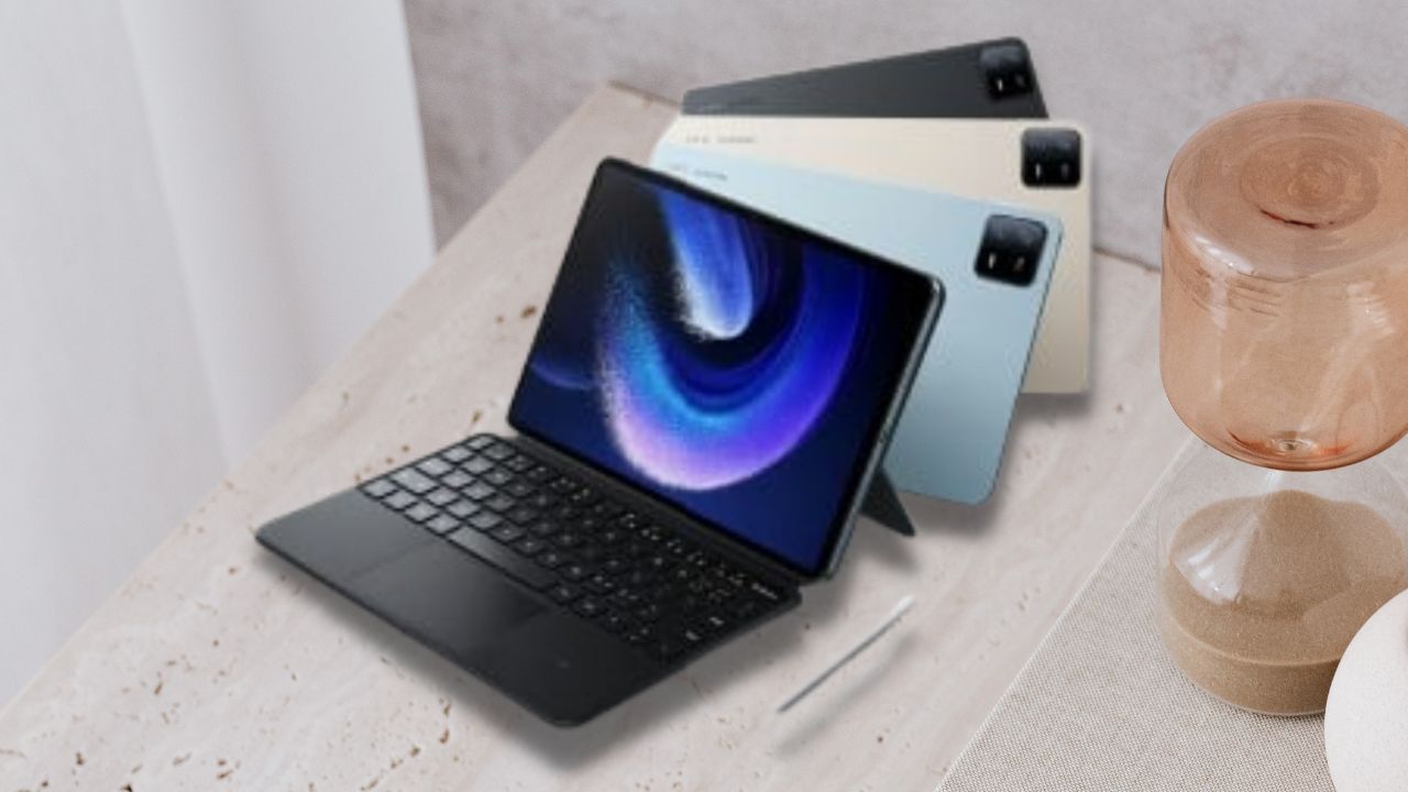 Xiaomi Pad 6