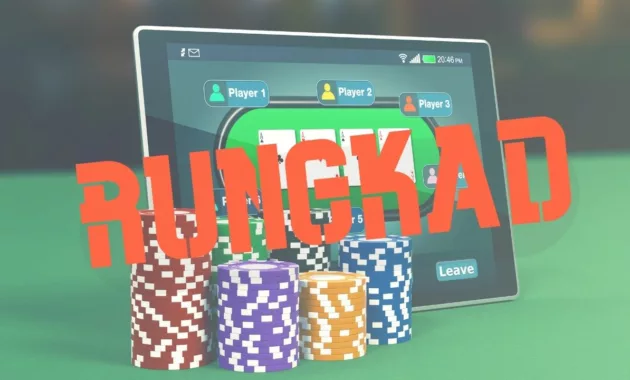 Arti Rungkad Slot
