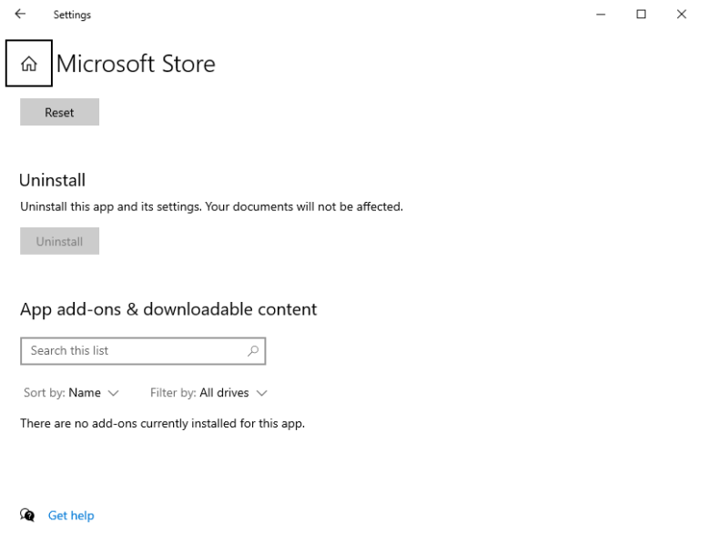 Cara install microsoft store di windows 10 pondokgue