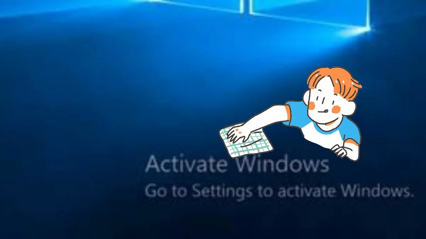 Cara Menghilangkan Activate Windows