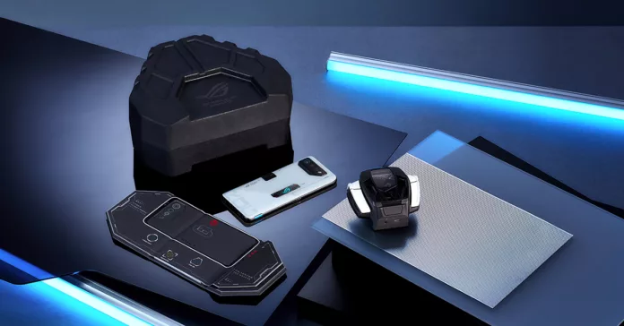 ROG Phone 7: Meningkatkan Standar Gaming Mobile