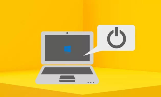 Cara Memunculkan Opsi Hibernate Windows 10