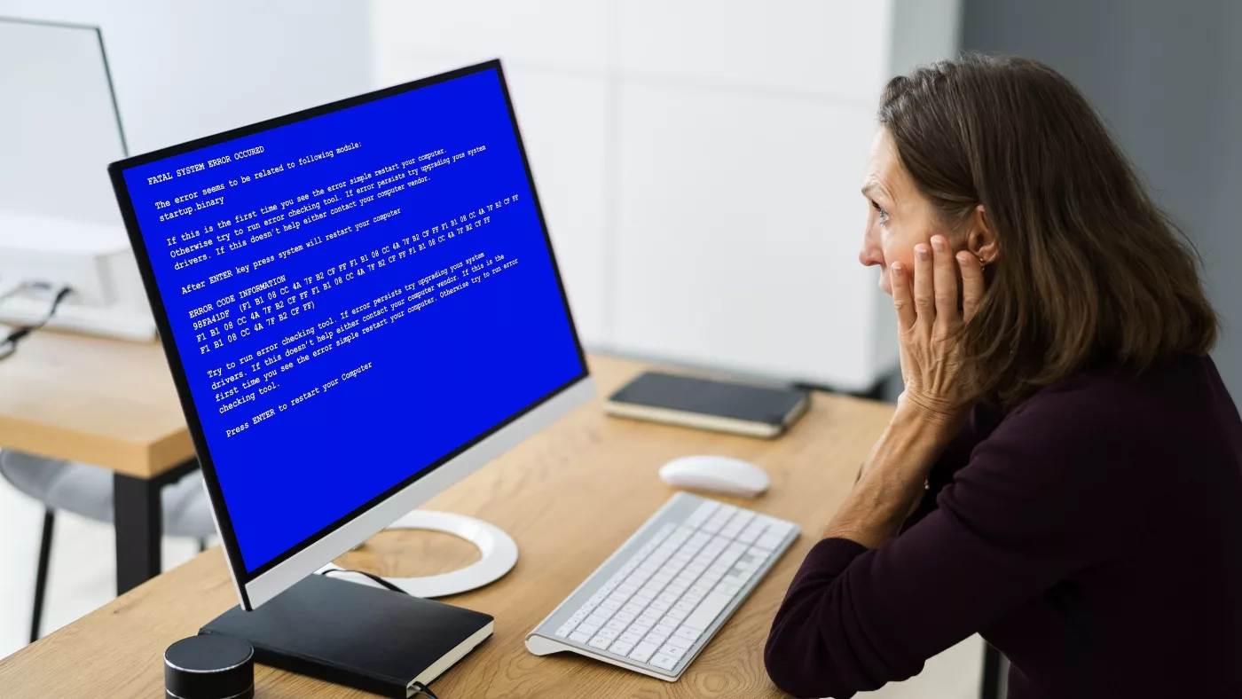 Cara Mengatasi Windows Error Recovery