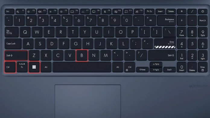 Cara Refresh VGA di Windows dengan Shortcut Keyboard