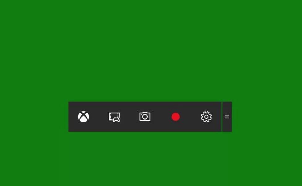 cara screenshot di laptop windows 10 - Game Bar