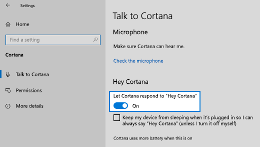 cara membuka control panel di Windows 10 - Hey Cortana