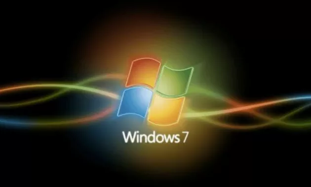 cara menginstal windows 7
