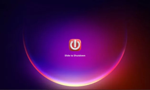 Cara Membuat Shortcut Slide to Shutdown di Windows