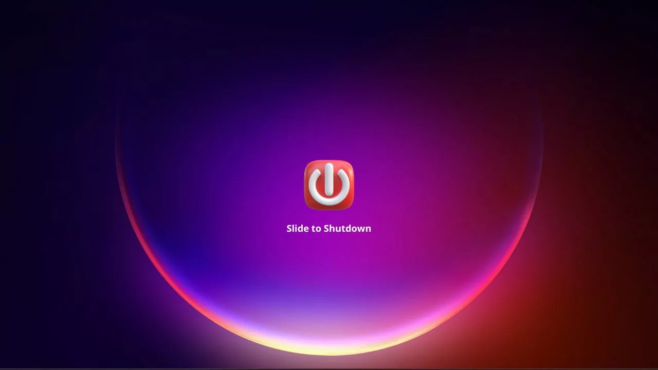 Cara Membuat Shortcut Slide to Shutdown di Windows
