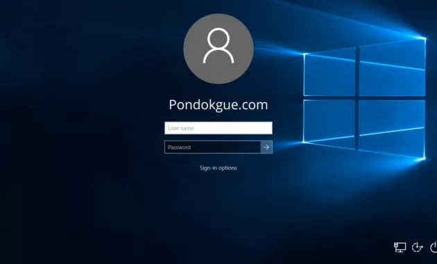 Cara Mengganti Nama User di Windows 10