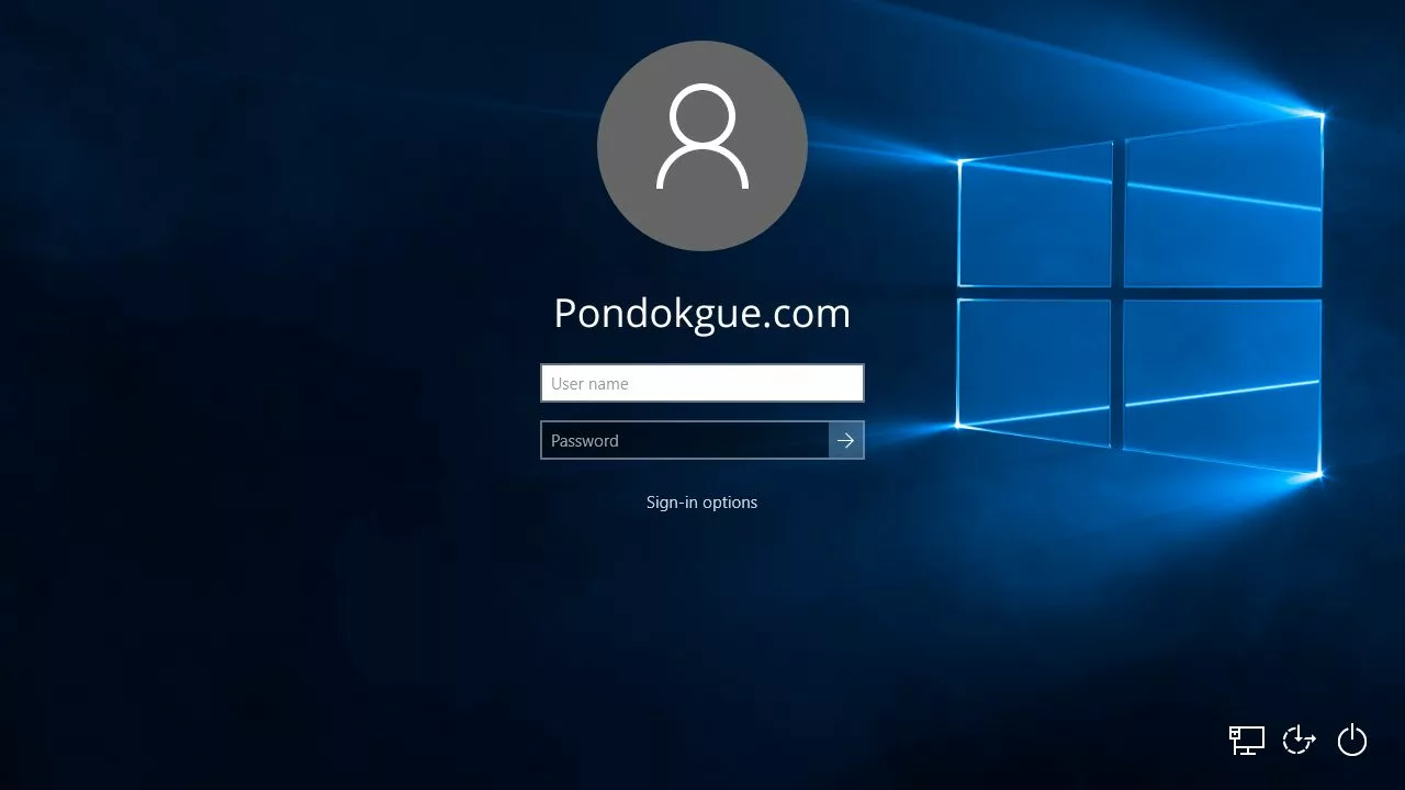 Cara Mengganti Nama User di Windows 10