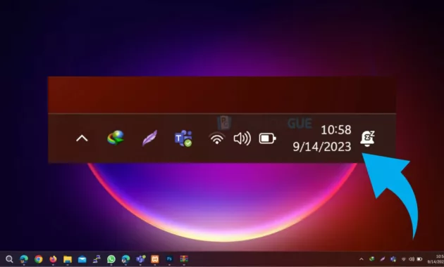 Cara Setting Jam di Windows 10