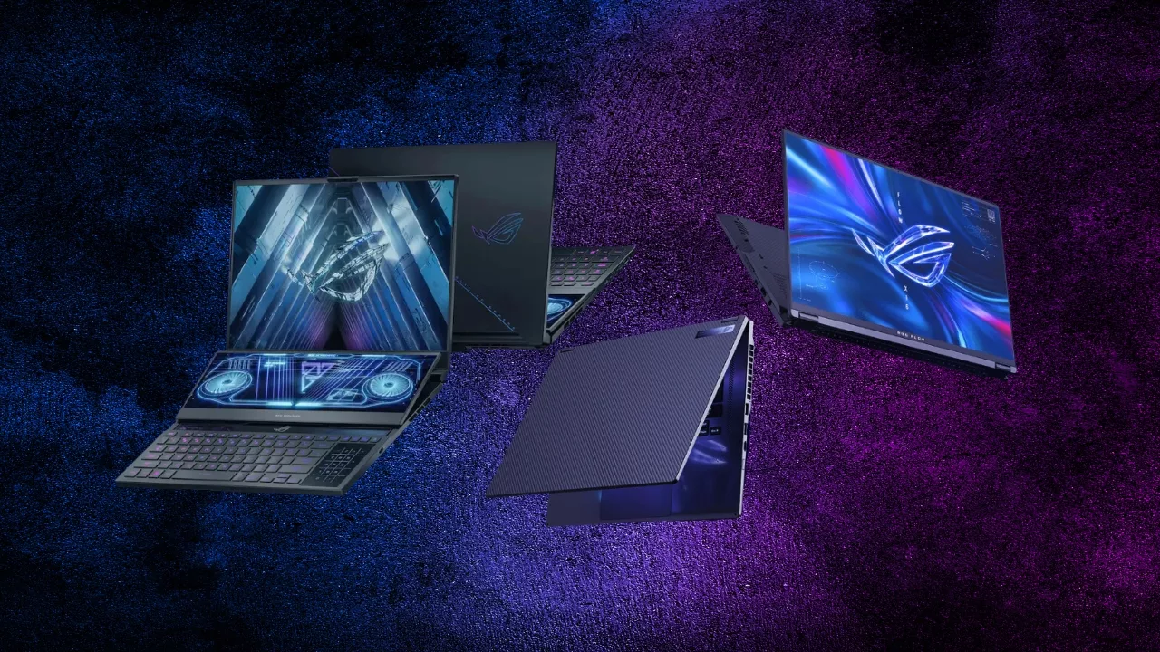 Laptop Gaming Terbaik 2023