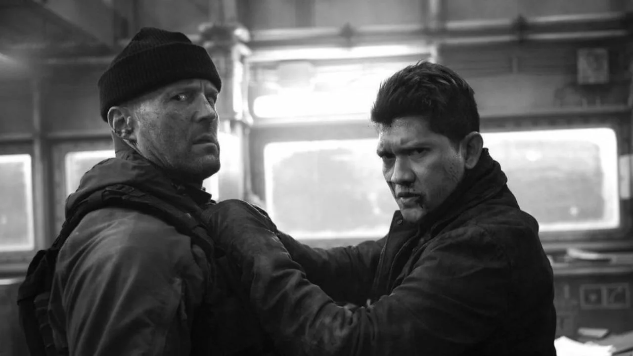 Nonton The Expendables 4 Iko Uwais Jadi Villain Utama