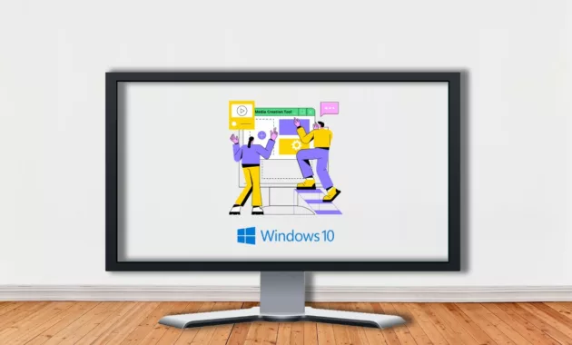 Windows 10 Media Creation Tool