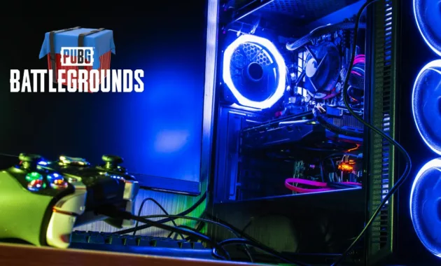 Cara Download PUBG di PC