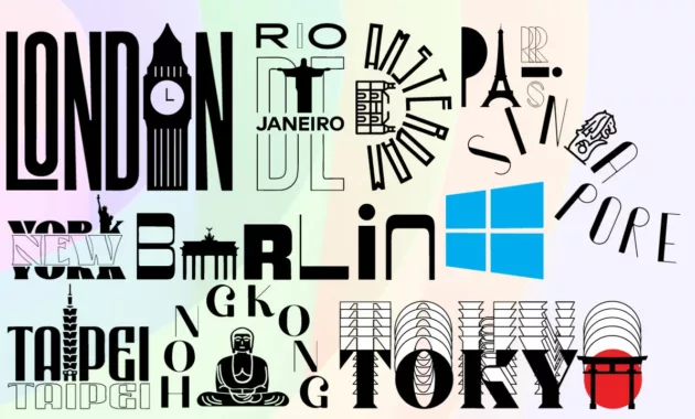 Cara Install Font di Windows 10