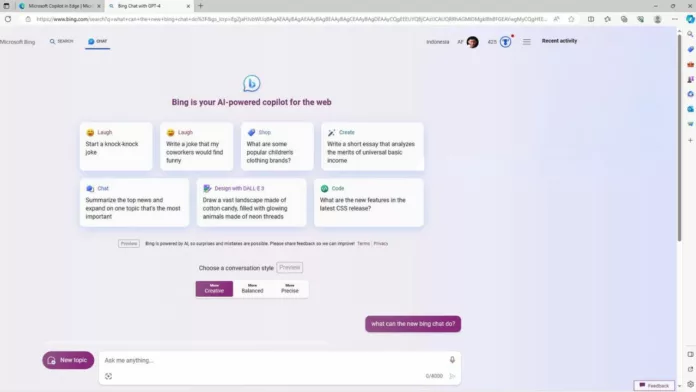 Cara Mengaktifkan Copilot Windows