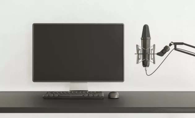 Cara Mengaktifkan Microphone di Windows 10