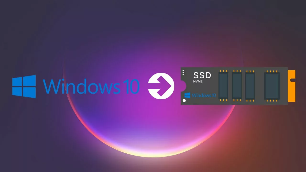 Cara Cloning Windows 10 ke SSD