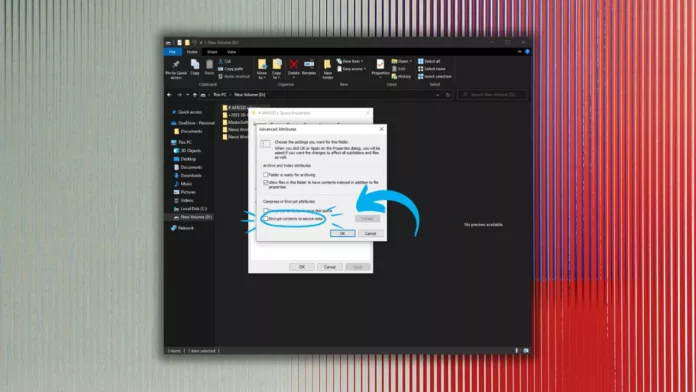 Cara Kunci Folder di Windows 10