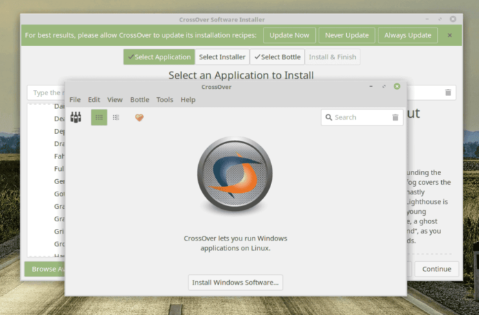 Ubuntu Linux Emulator 8 Emulator Windows Terbaik Untuk Linux - Pondokgue