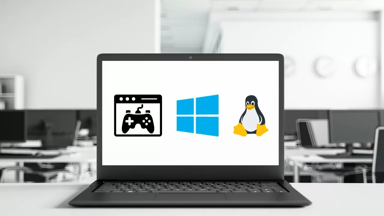 Emulator Windows Terbaik Untuk Linux