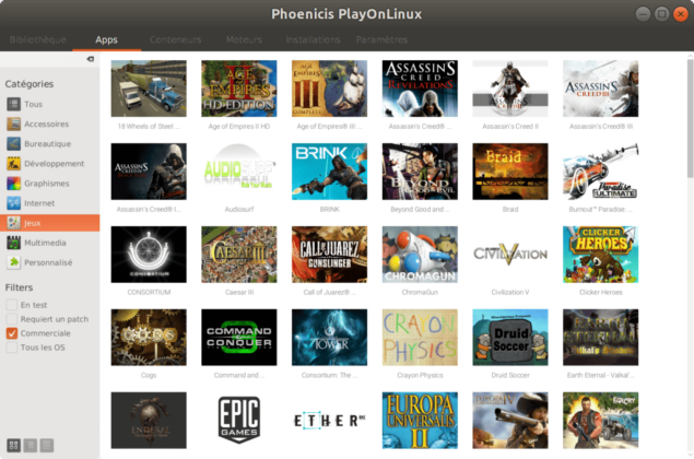 8 Emulator Windows Terbaik Untuk Linux - Pondokgue