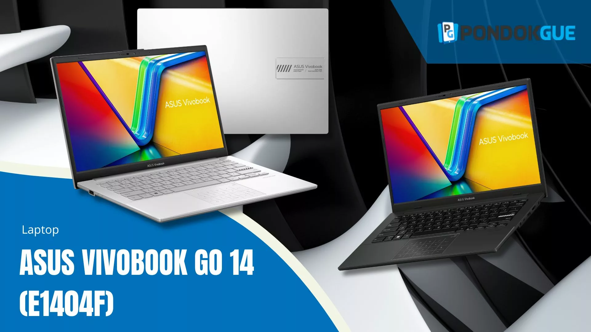 ASUS Vivobook Go 14 (E1404F) - Pondokgue.com