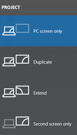 Cara Hubungkan Laptop ke Proyektor di Windows 10