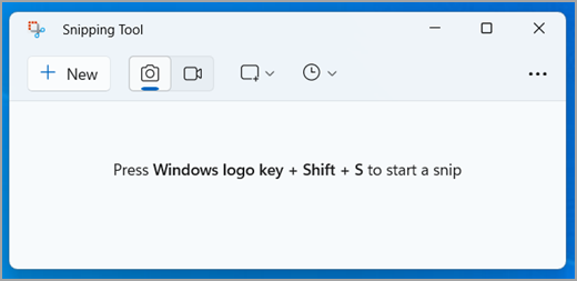 Cara Screenshot di Komputer Windows 10 melalui Snipping tool