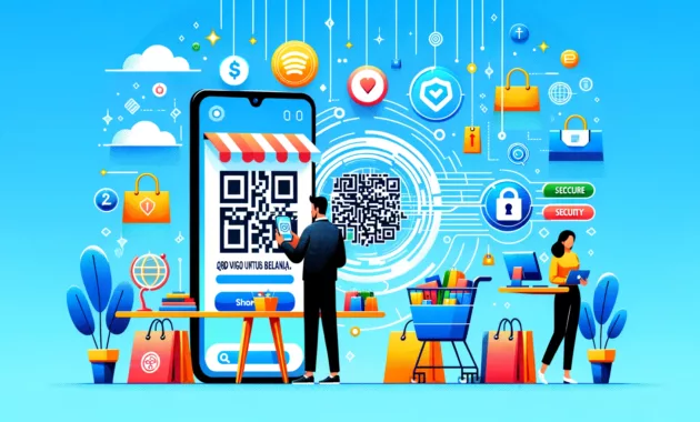 Keistimewaan QRIS Virgo untuk Belanja