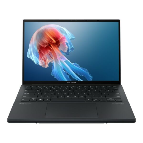 Asus Zenbook UX8406MA-OLEDS921 Core ULTRA 9-185H/UMA/32GB/2TB/INKWELL GREY/OLED/3K/OPI/Win 11/Non-upgrade/With Bag/Touch